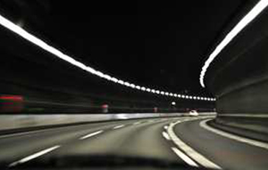 高速道路の画像